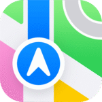 Apple Maps Icon